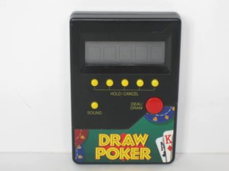 Draw Poker - Handheld Game